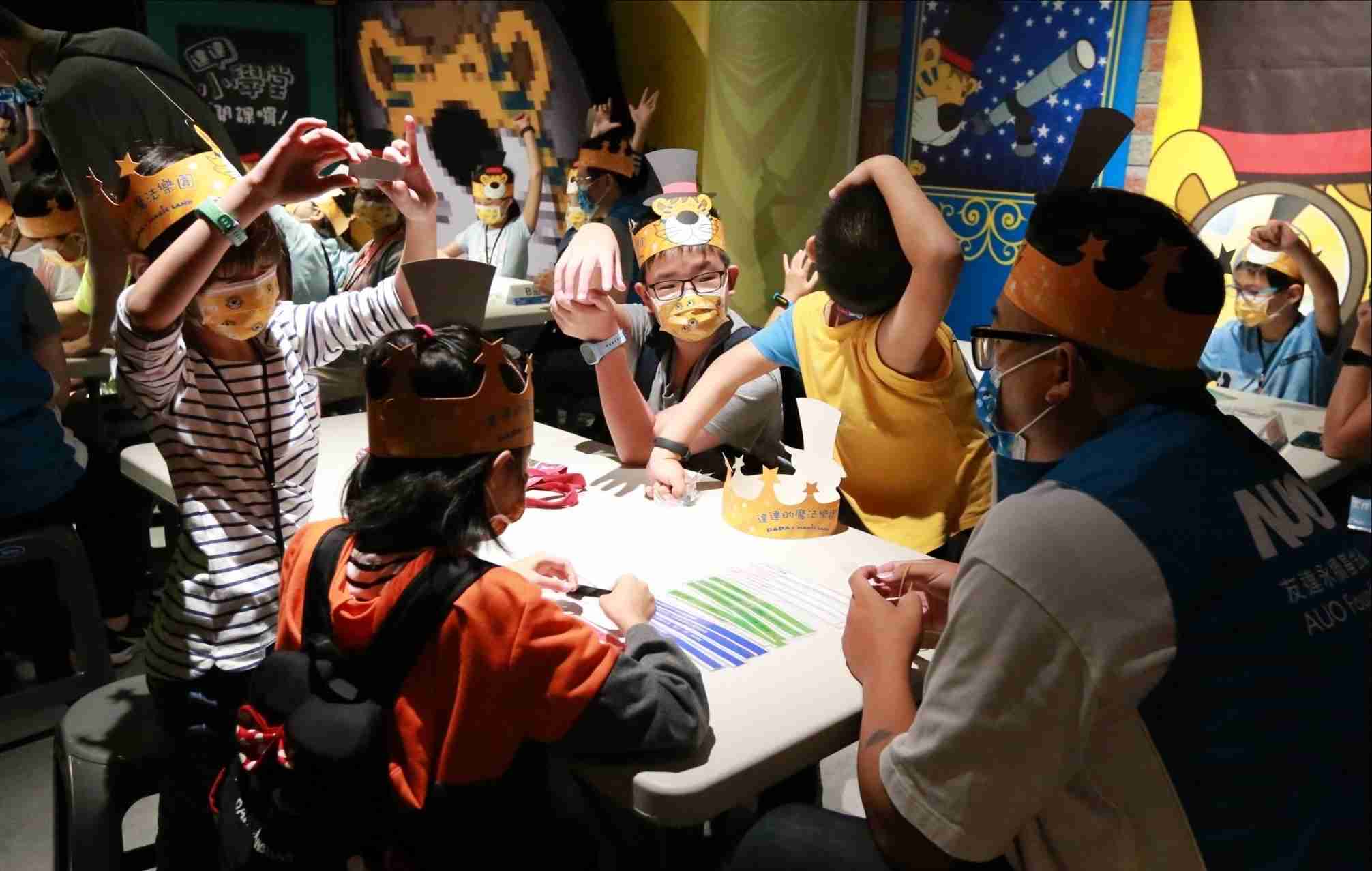 森林舞会以永续理念推动全人教育计划，，，，内外结盟储备科普教育人才，，，，荣获亚太永续行动奖社会共融面的金奖肯定